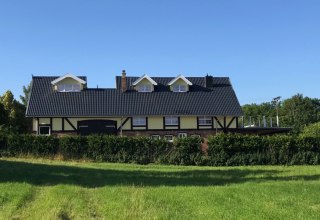 Country house at the stork's nest, © Susanne Brüning Country house at the stork's nest, © Susanne Brüning