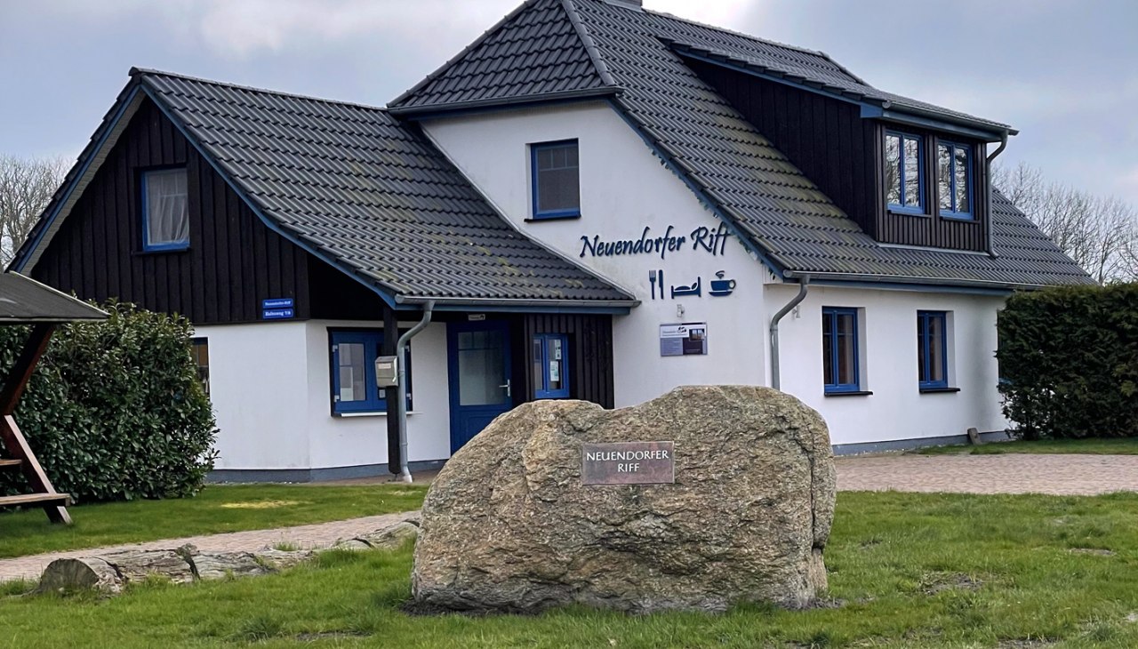 Het rif, &copy; S&uuml;dliche Boddenk&uuml;ste