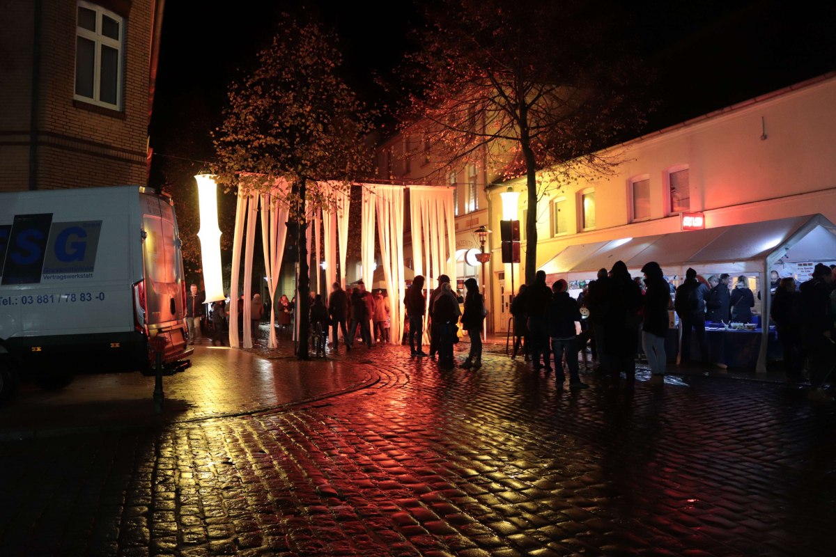 © Stadt Grevesmühlen © Stadt Grevesmühlen