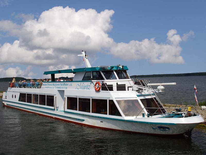 © Reederei Pickran © Reederei Pickran