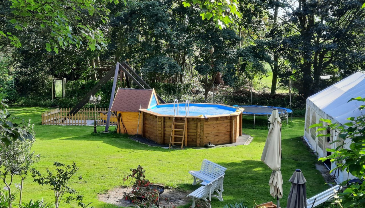 Landhaus-Thaetner-Fewo2-Pool, © Landhaus Thätner