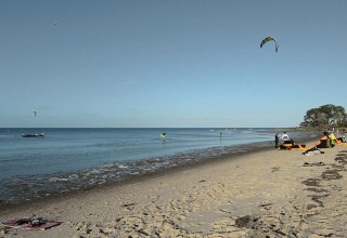 Greifswald Bodden // &copy; surflocal.de