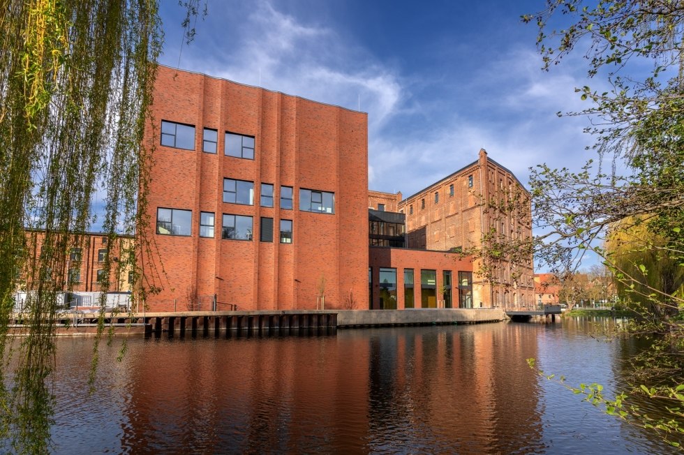 KULTURM&Uuml;HLE Parchim, &copy; Stadt Parchim / Steffen Struck