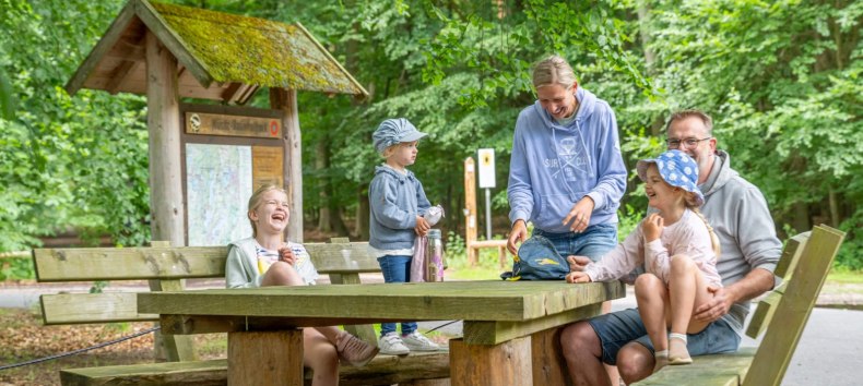 &copy; Camping Resort Havelberge