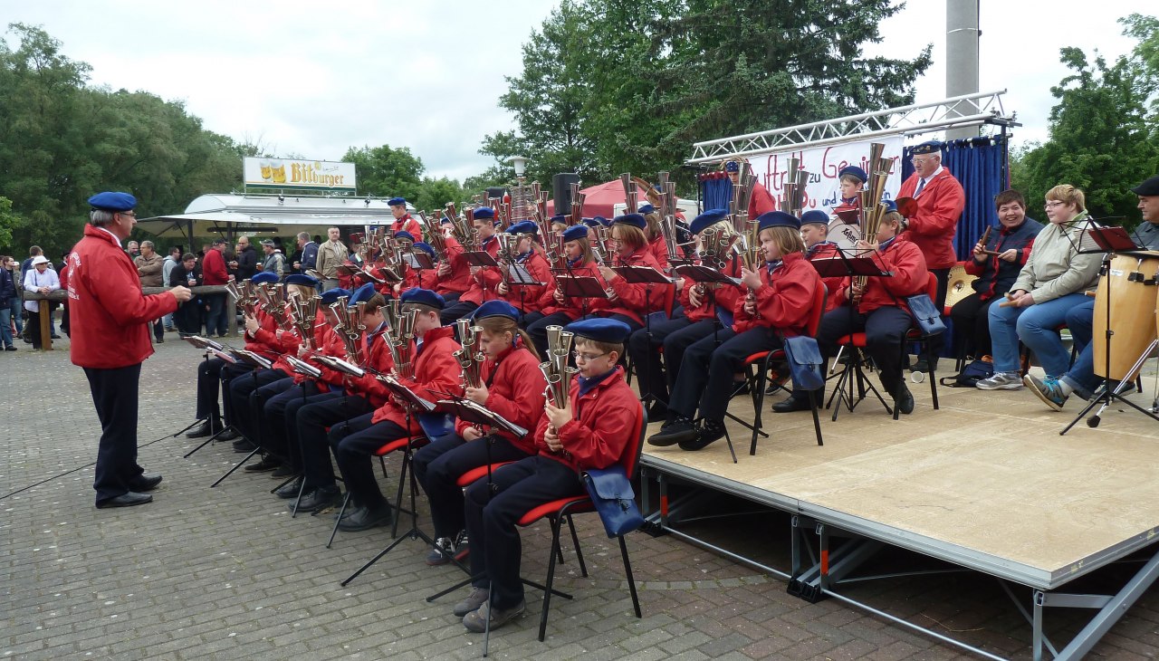 Shawms, &copy; Meike Jezmann