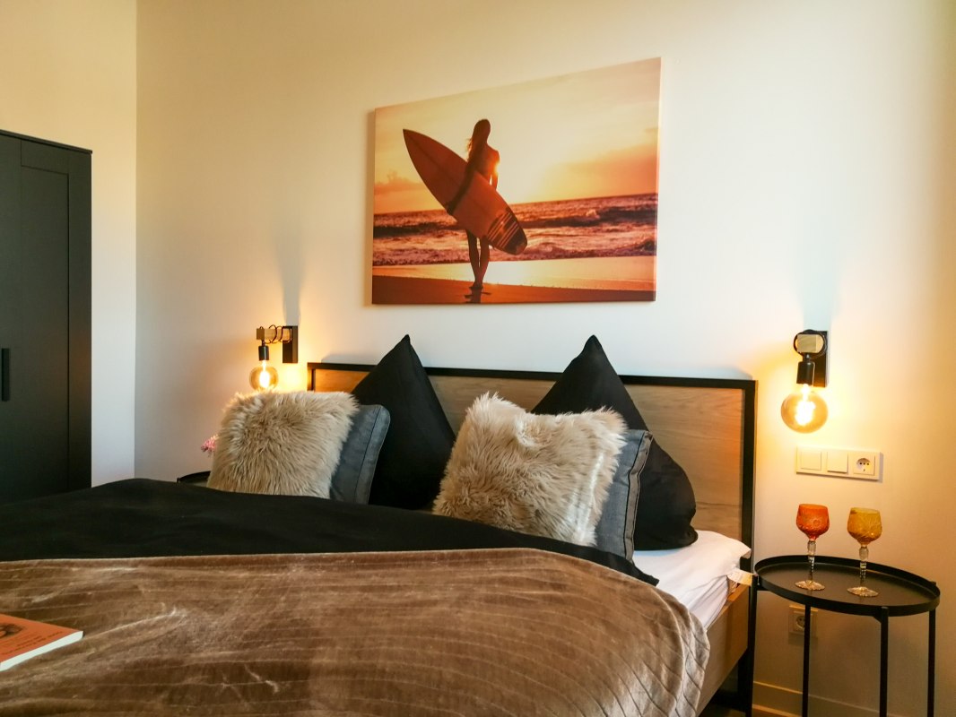 Vacation apartment MeerOstseeZeit, &copy; Maike Budwig