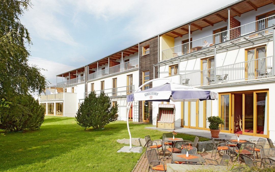Seetelhotel Hotel Nautic, © Seetel Hotel GmbH & Co. Betriebs-KG
