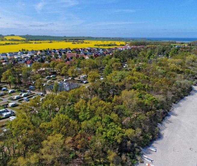 &copy; Campingpark K&uuml;hlungsborn GmbH