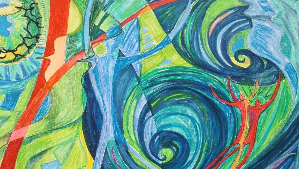 Movement // &copy; Ursula Banse