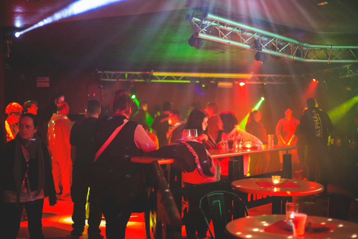 StuK Dancefloor // © Thomas Hensel StuK Dancefloor // © Thomas Hensel