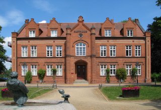 Stadhuis van de stad Dargun, © Marlies Kiauka