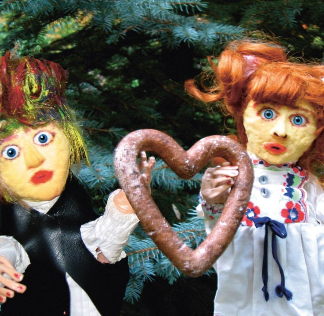 © PuppenMusikTheater Zauberton