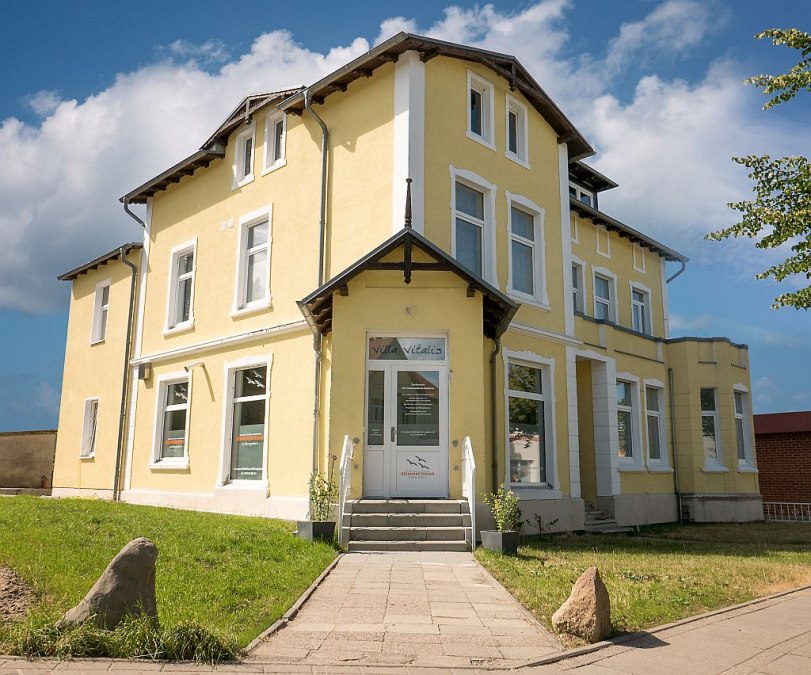 Centrum Zdrowia Kühlungsborn, © Gesundheitshaus Kühlungsborn