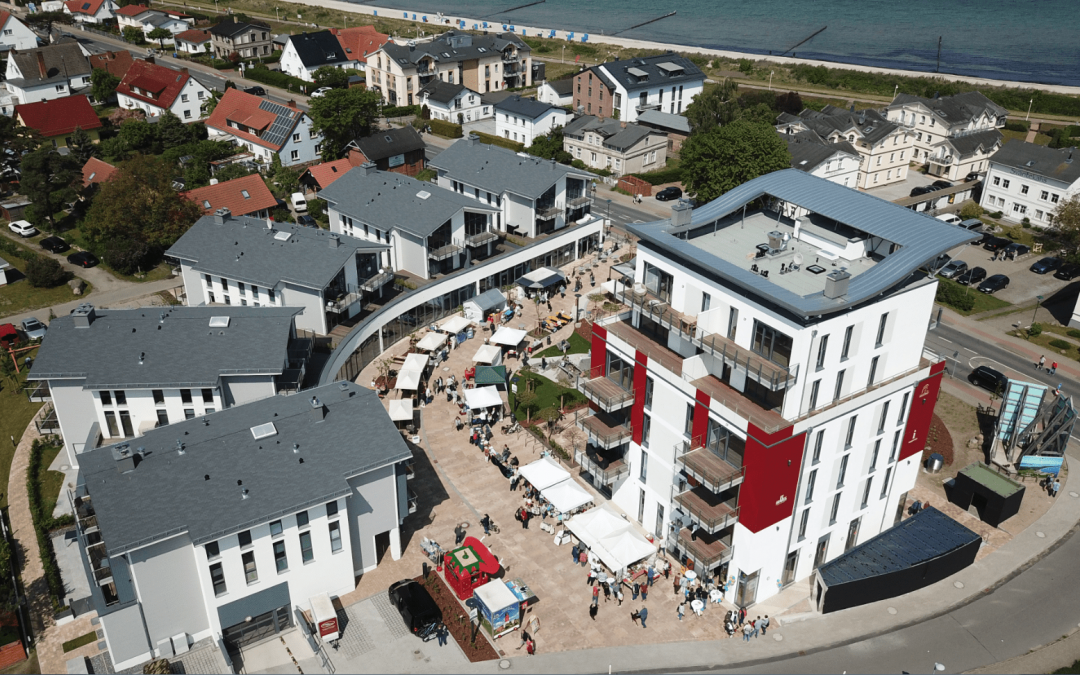 Boddenmarkt-1, © Gemeinde Ostseebad Glowe