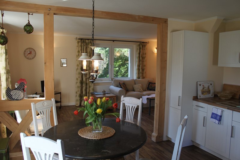 Our cozy and modern premises invite you to relax // © Gut Settin am See Our cozy and modern premises invite you to relax // © Gut Settin am See