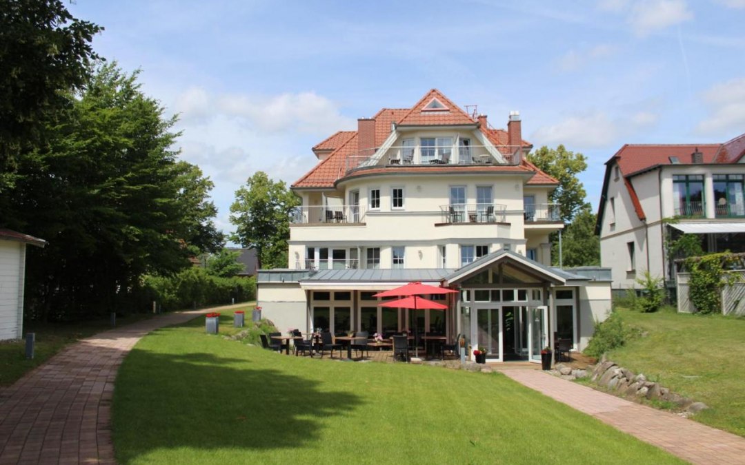 Hotel "Villa Désirée, © Hotel Villa Passion