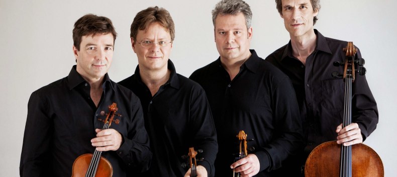 The Vogler Quartet // © Özgür Albayrak The Vogler Quartet // © Özgür Albayrak