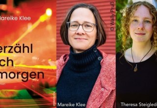 &copy; M. Klee (c) Wally Pru&szlig;, T. Steigleder (c) Lucas Treise