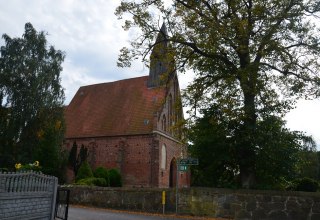 Johanneskerk Rambin, © Tourismuszentrale Rügen