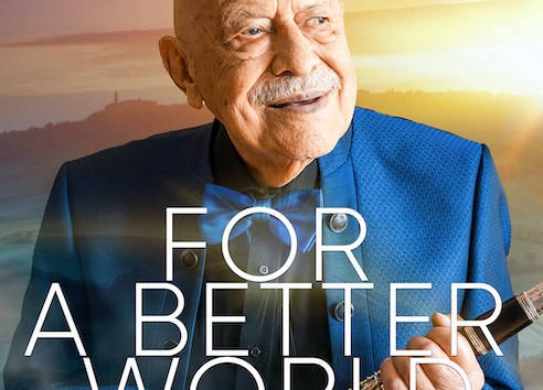 Giora Feidman - For a Better World // © MACC Management / Mehran Montazer Giora Feidman - For a Better World // © MACC Management / Mehran Montazer