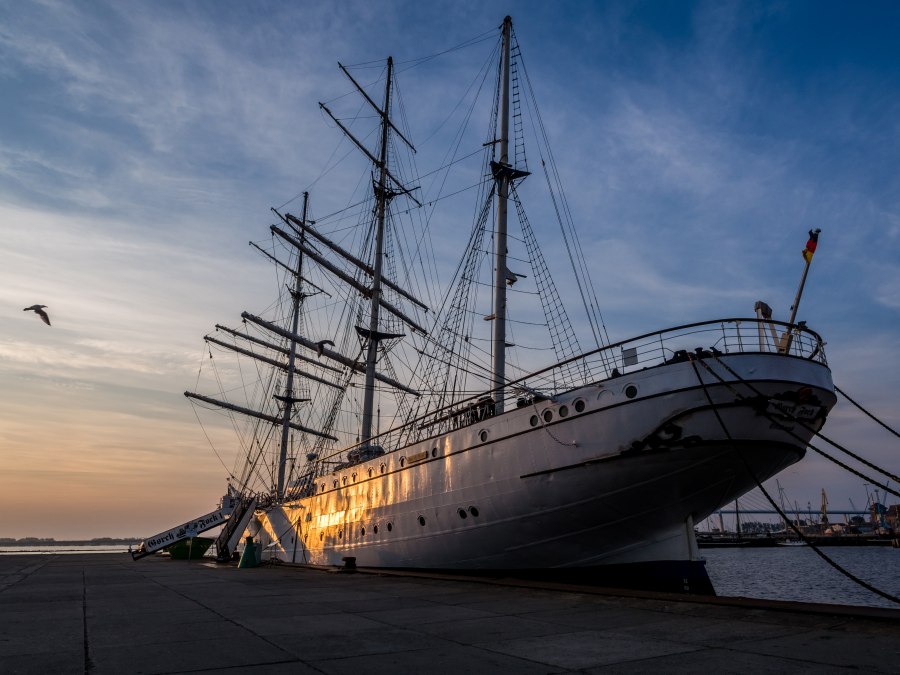 Gorch Fock I b, © Erik Hart Gorch Fock I b, © Erik Hart