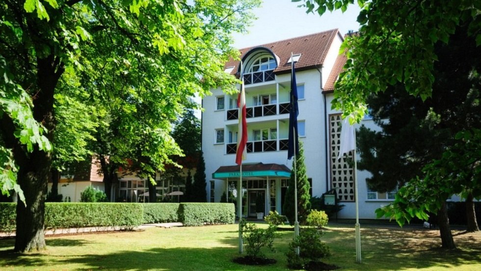 Parkhotel Klüschenberg // © Parkhotel Klüschenberg Parkhotel Klüschenberg // © Parkhotel Klüschenberg