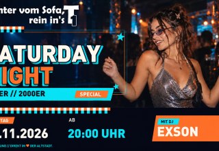 Saturday Night // © Werbezentrum MV Saturday Night // © Werbezentrum MV