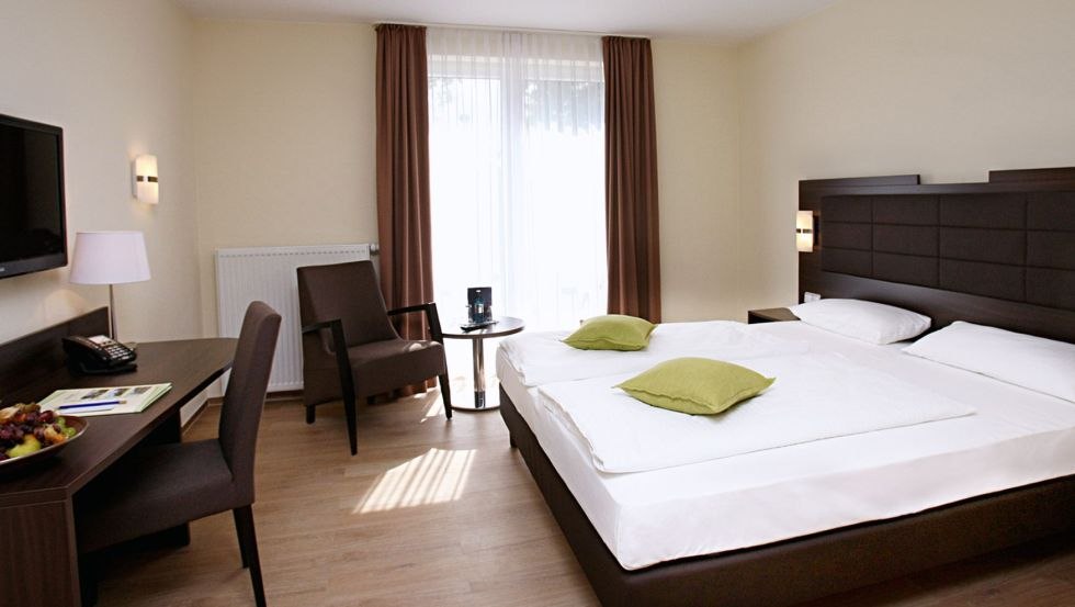 Kamervoorbeeld Hotel am See, © bibendi e.K.