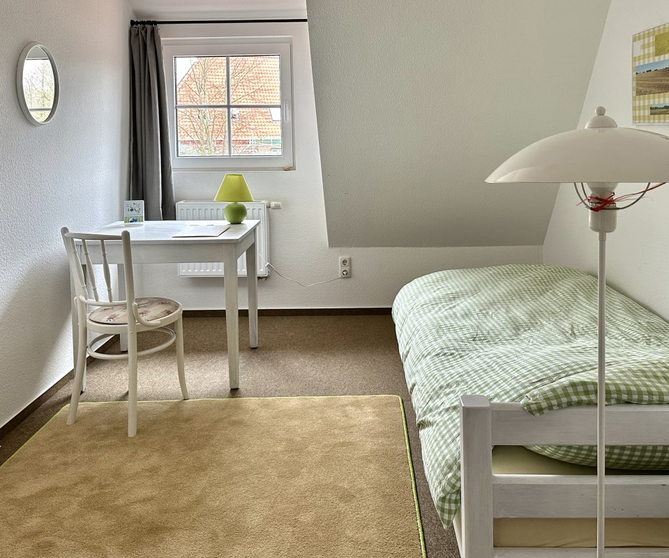 Przykładowy pok&oacute;j, &copy; S. Ju.