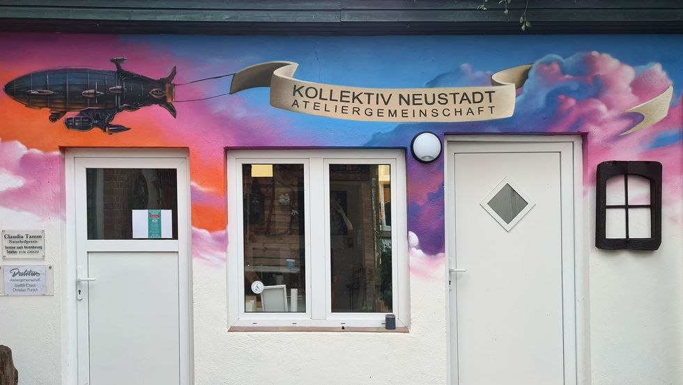 Studio widok z przodu, &copy; Pursch, Christian