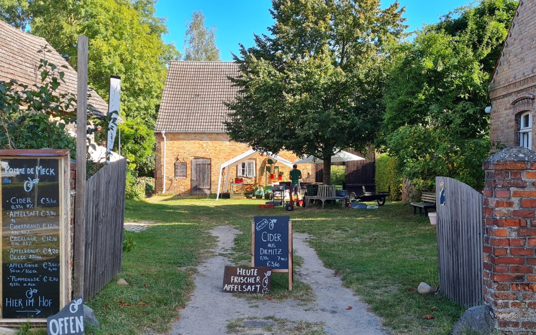 Cider manufactory, © Cider Manufaktur