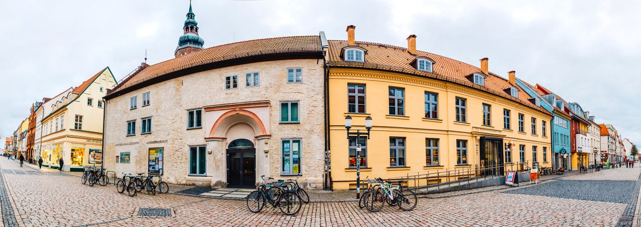 St. Spiritus_buiten, &copy; Wally Pruss