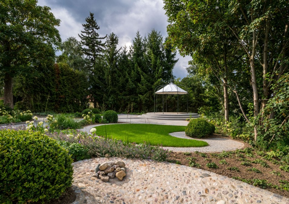 Celebrate and linger in the garden of the hotel Mecklenburger Hof, © Hotel und Pension in der Nudeloper Celebrate and linger in the garden of the hotel Mecklenburger Hof, © Hotel und Pension in der Nudeloper