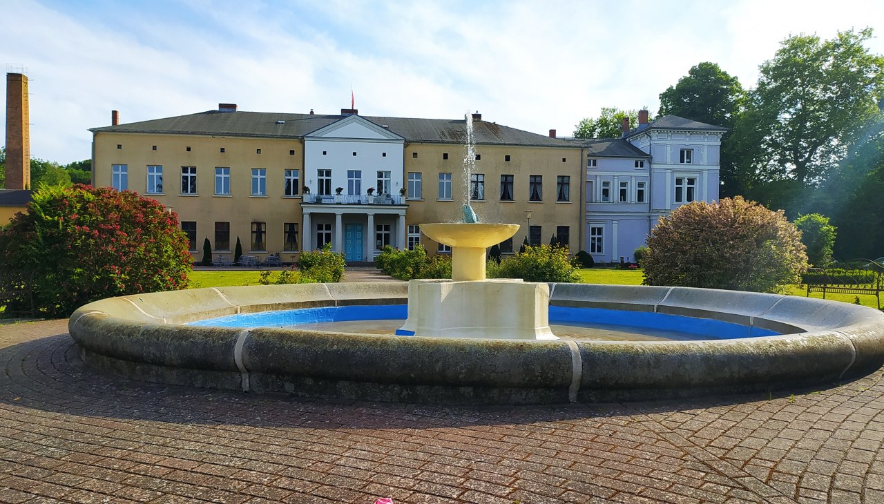 Zamek Semlow, © TMV/T.Sievert Zamek Semlow, © TMV/T.Sievert