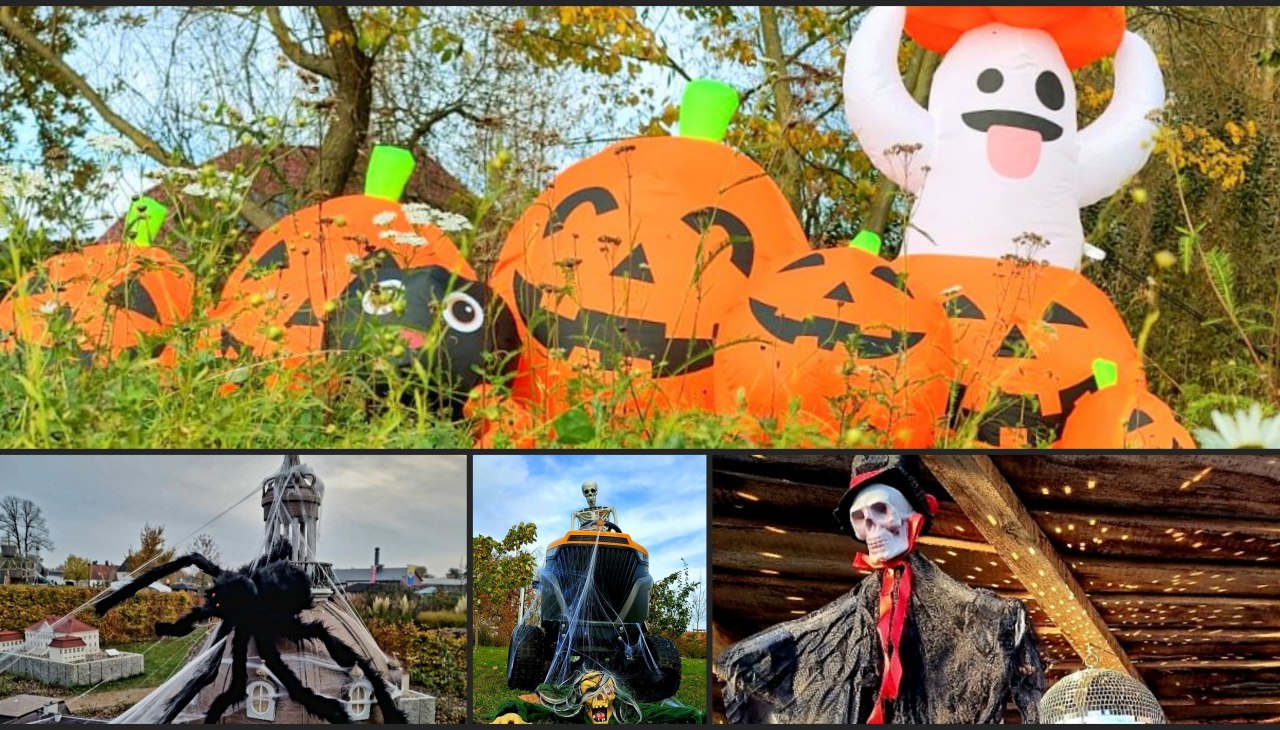 Spookpark, © Christian Beckert Spookpark, © Christian Beckert