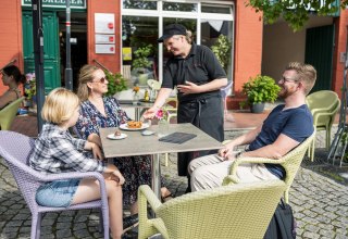 Cafe Sophie in HagenowHagenow // © M. Tiemann Cafe Sophie in HagenowHagenow // © M. Tiemann