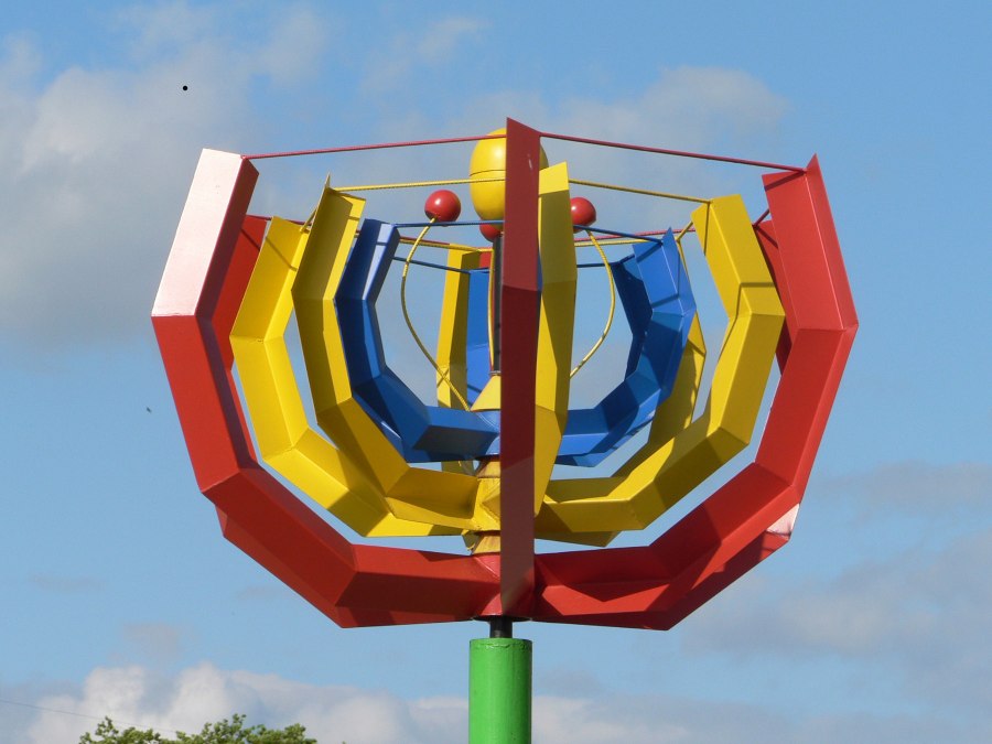 Dzwonki wietrzne, &copy; Wittig