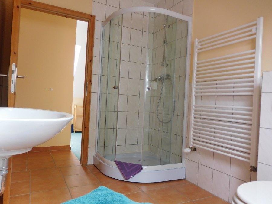 Łazienka, © Andrea Schulze