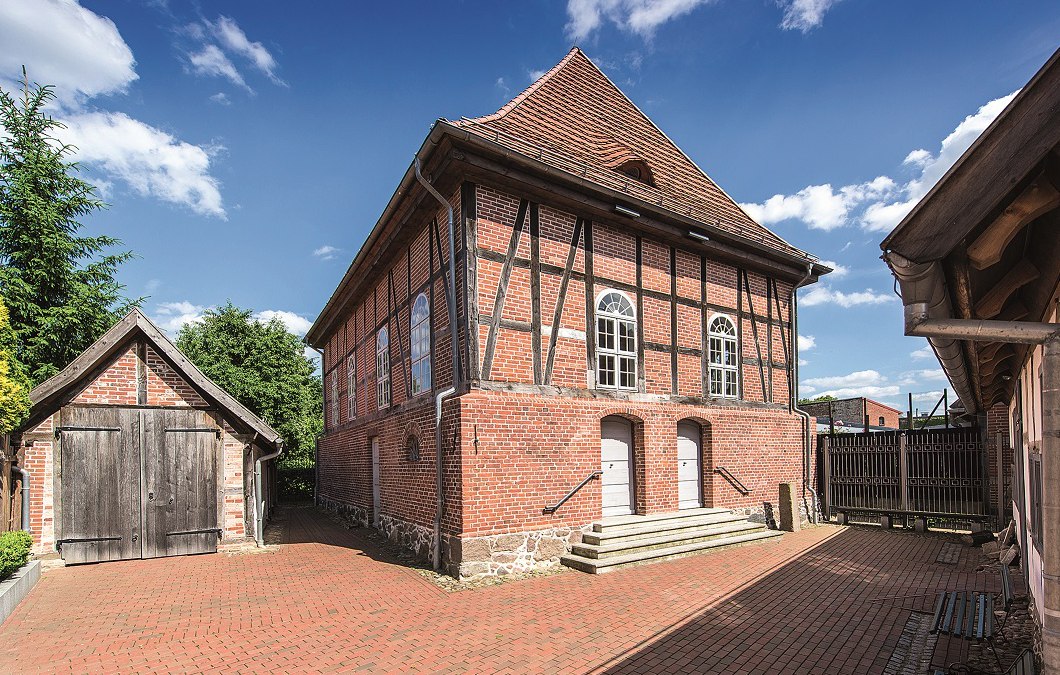 Oude Synagoge, © Jörn Lehmann