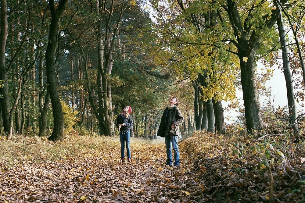 Herfstwandeling, © Andreas Breuer Herfstwandeling, © Andreas Breuer