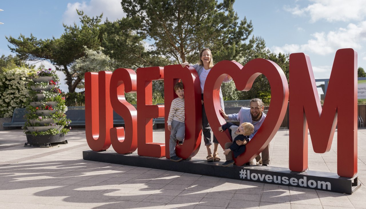 Nadbałtycki kurort Trassenheide, &copy; Fabelzucker GmbH