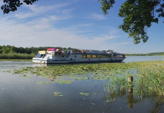 © Mecklenburgische Kleinseenplatte Touristik GmbH © Mecklenburgische Kleinseenplatte Touristik GmbH