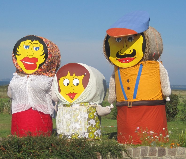 Dożynki w Loddin, © Erntepuppen.jpg