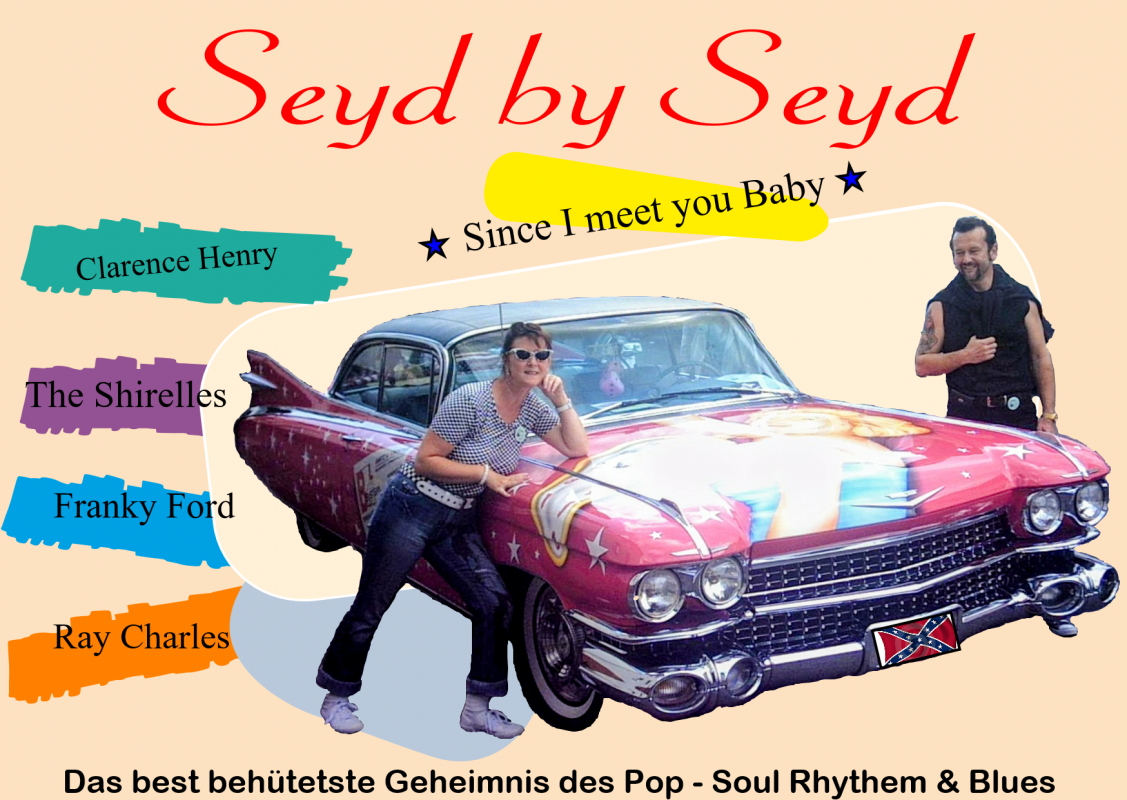 &copy; Seyd by Seyd