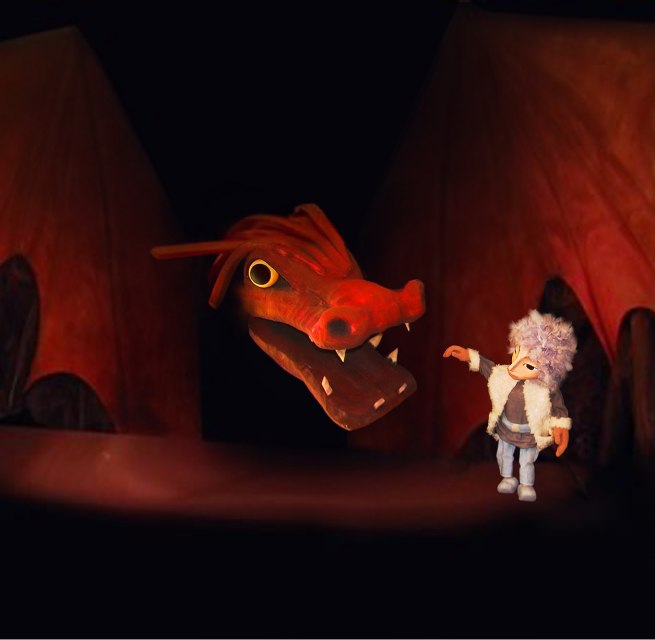© Figurentheater Winter © Figurentheater Winter