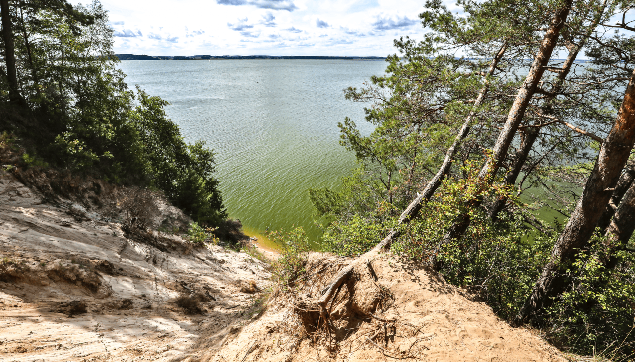 Półwysep Gnitz, © TMV/Gohlke Półwysep Gnitz, © TMV/Gohlke