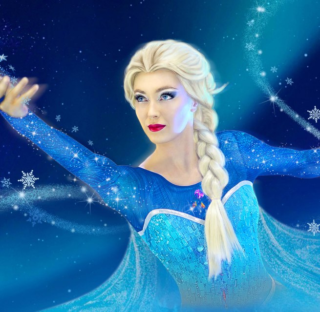 The Ice Queen, © Highlight Concerts