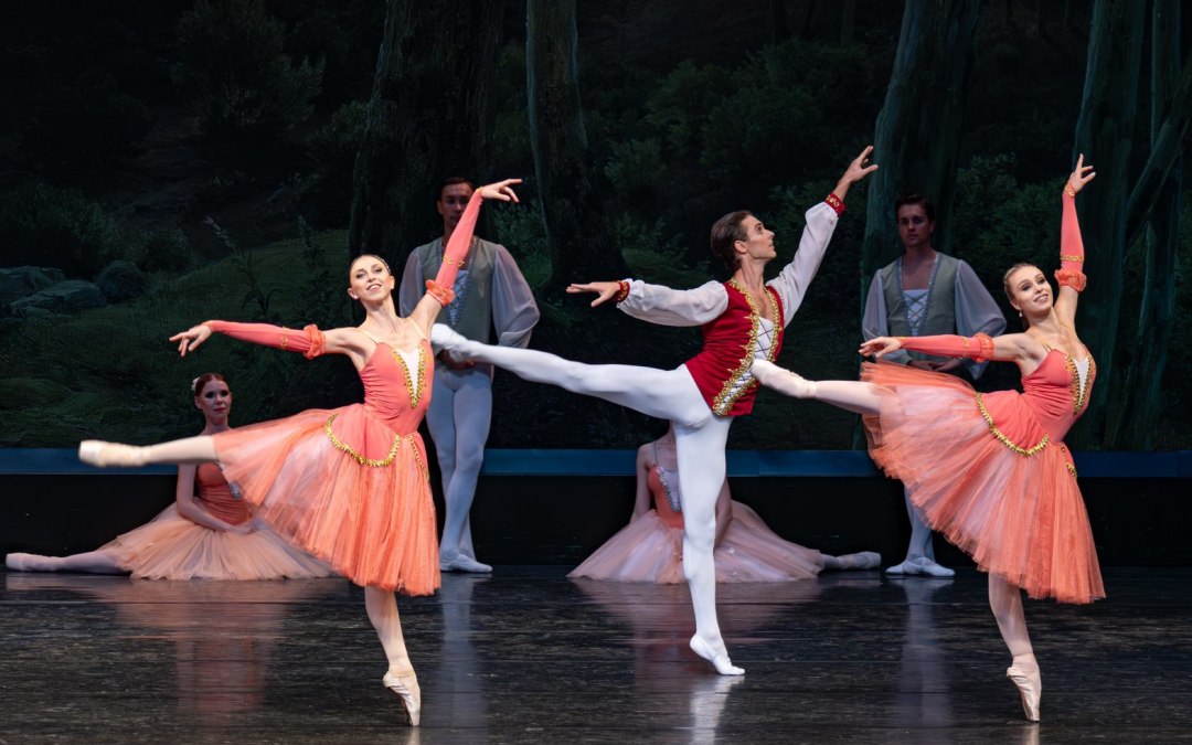Kiev Klassiek Ballet, © Atsushi Umezu