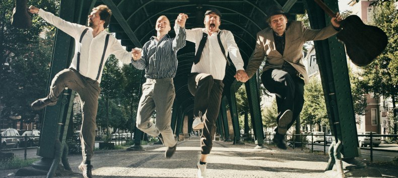 © Monsieur Pompadour © Monsieur Pompadour