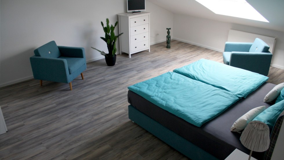 Vakantiewoning 3, © Ferienresort TexasMV Vakantiewoning 3, © Ferienresort TexasMV